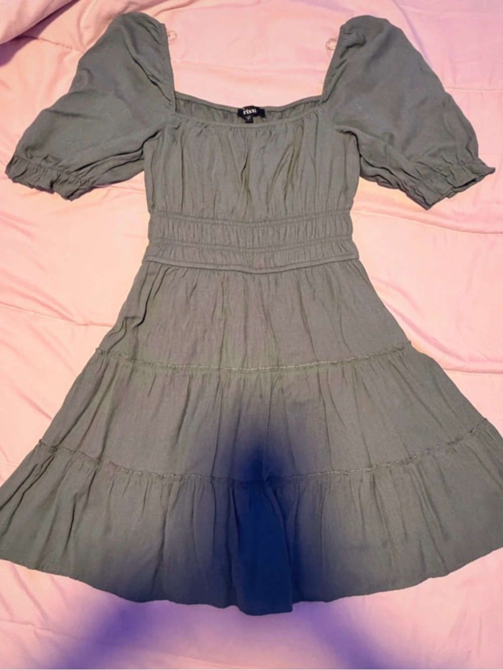 Dress subcategory identification